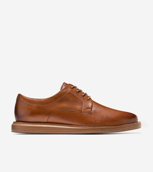 GRAND NEOCLASSIC PLAIN TOE OXFORDS
