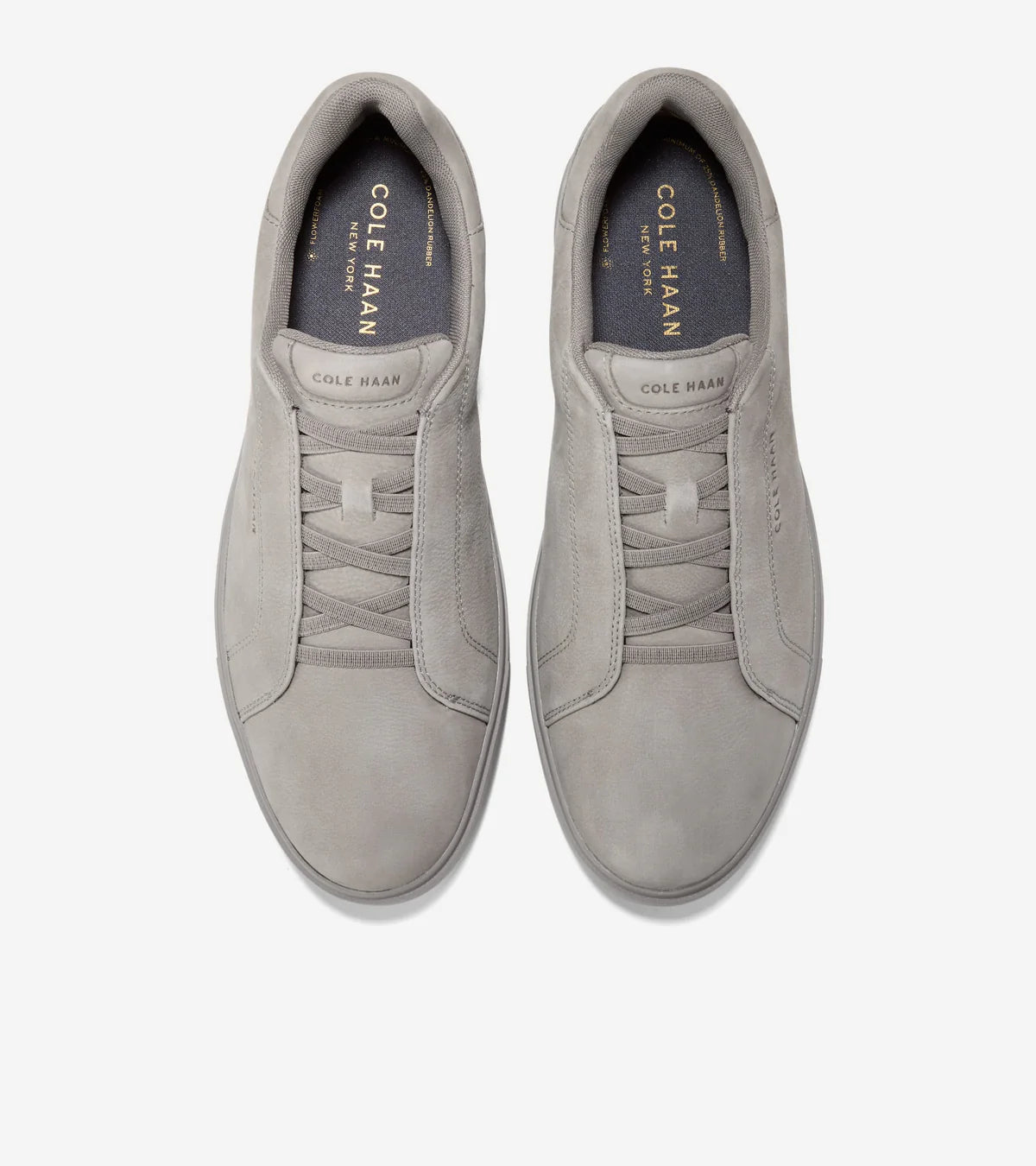 GRANDPRØ LUXE SLIP-ON SNEAKERS