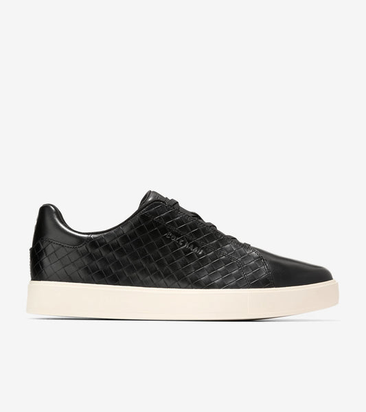 GRANDPRØ LUXE SLIP-ON SNEAKERS