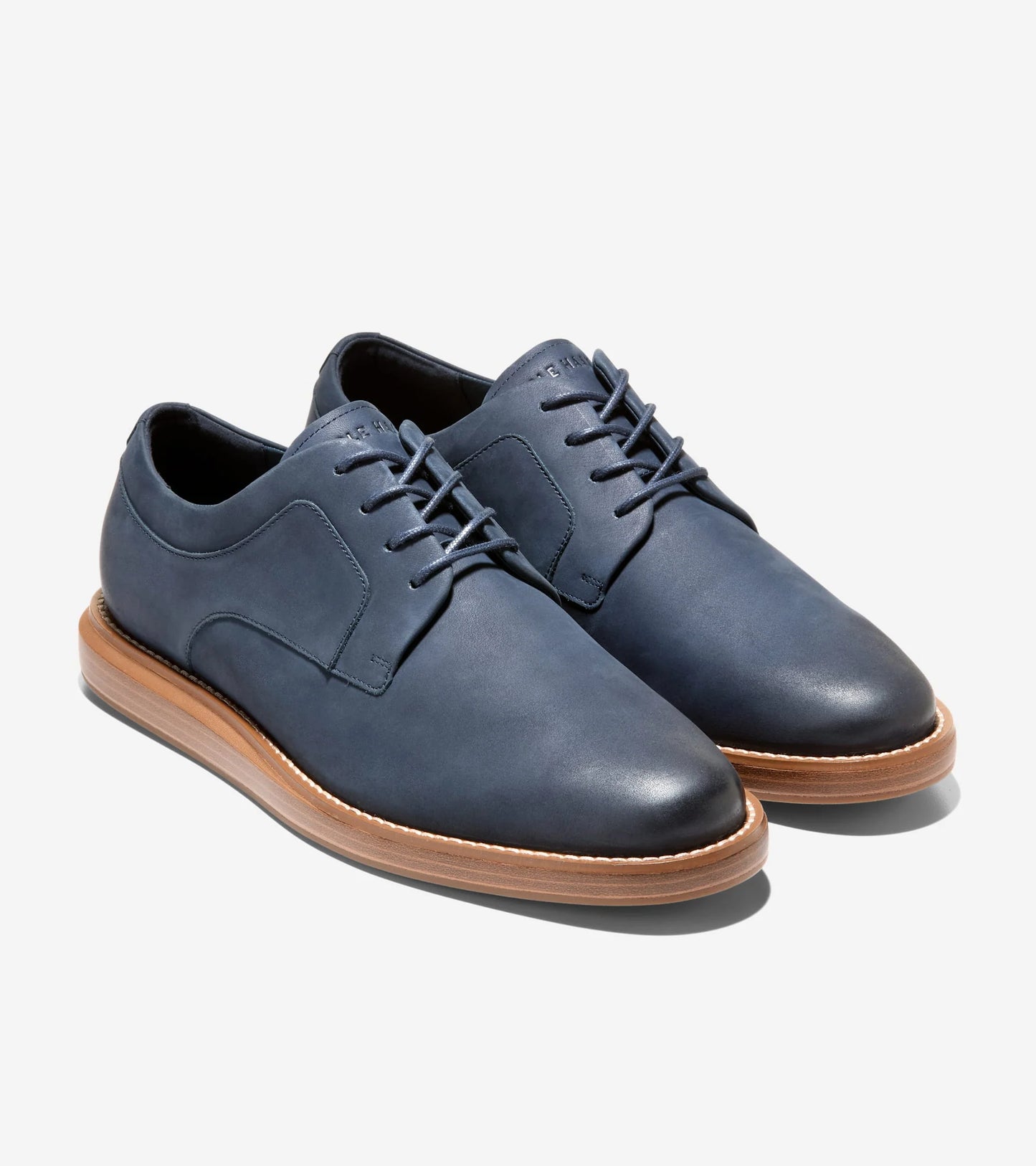 GRAND NEOCLASSIC PLAIN TOE OXFORDS