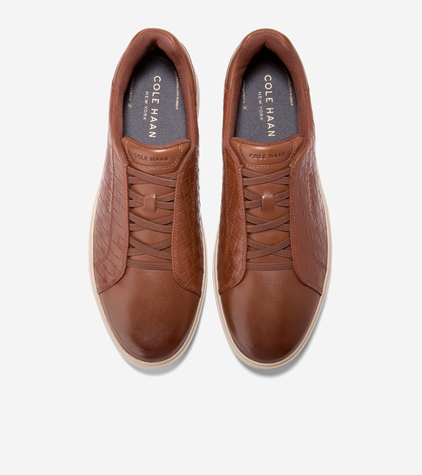 GRANDPRØ LUXE SLIP-ON SNEAKERS