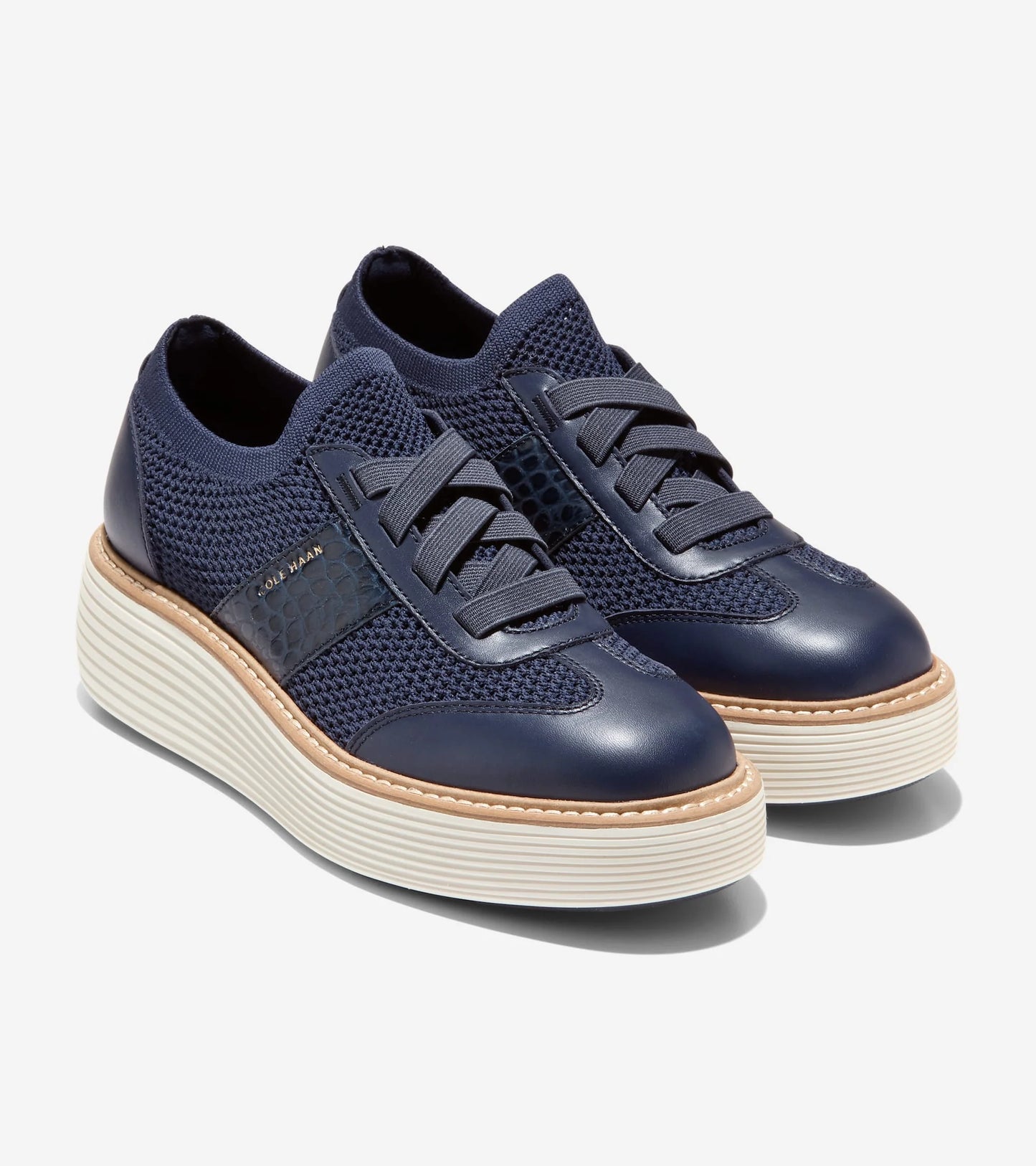 ØRIGINALGRAND MAX STITCHLITE™ PLATFORM SNEAKERS