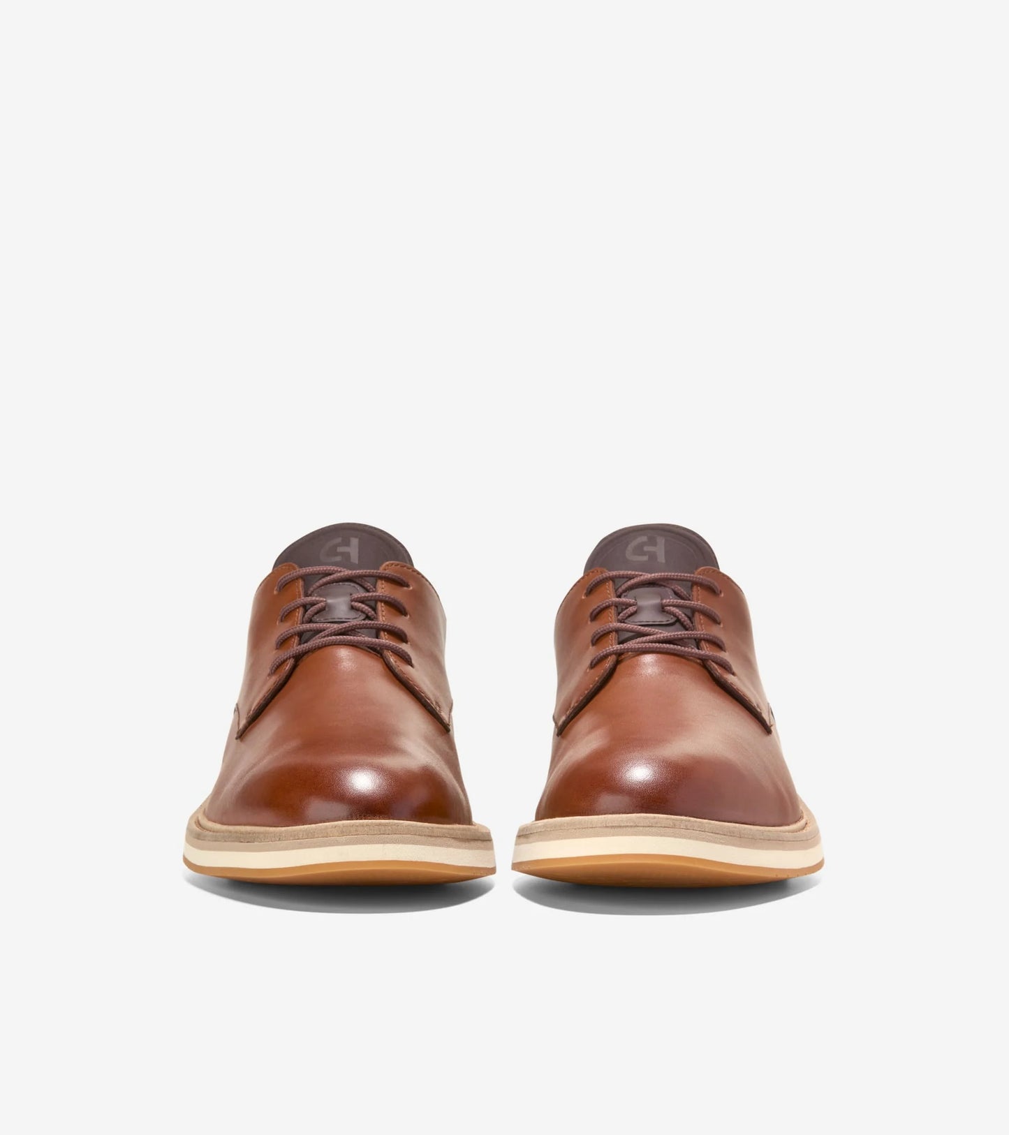 MANSFIELD GRAND PLAIN TOE QUICK-ON OXFORDS