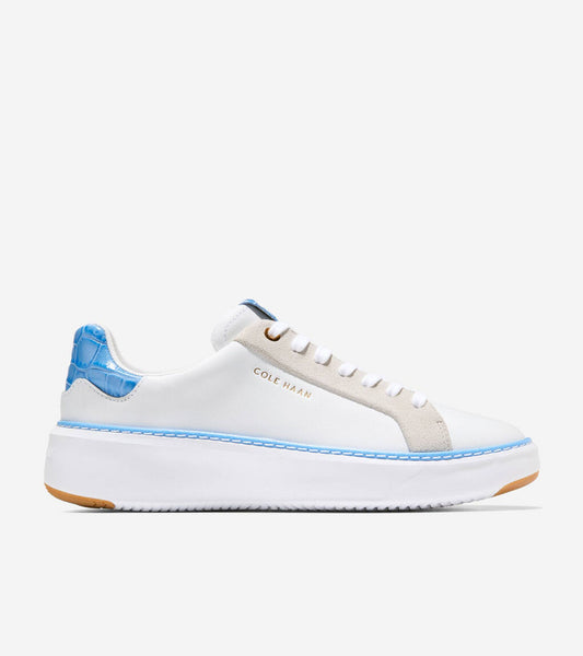 GRANDPRØ TOPSPIN SNEAKER
