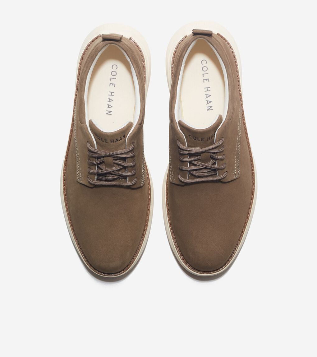 GRAND REMIX OXFORDS