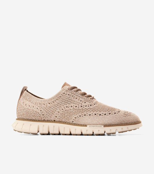 ZERØGRAND REMASTERED STITCHLITE WINGTIP OXFORDS