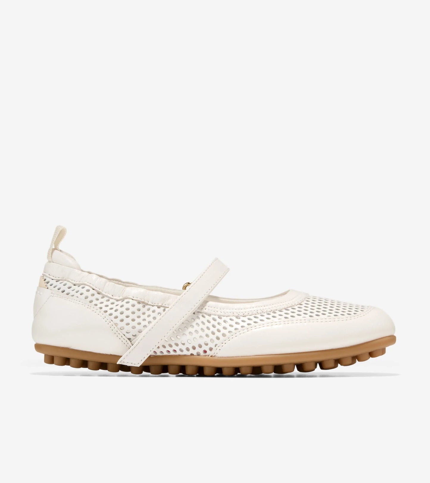 GRANDPRØ TRAVINA MARY JANE BALLET FLATS