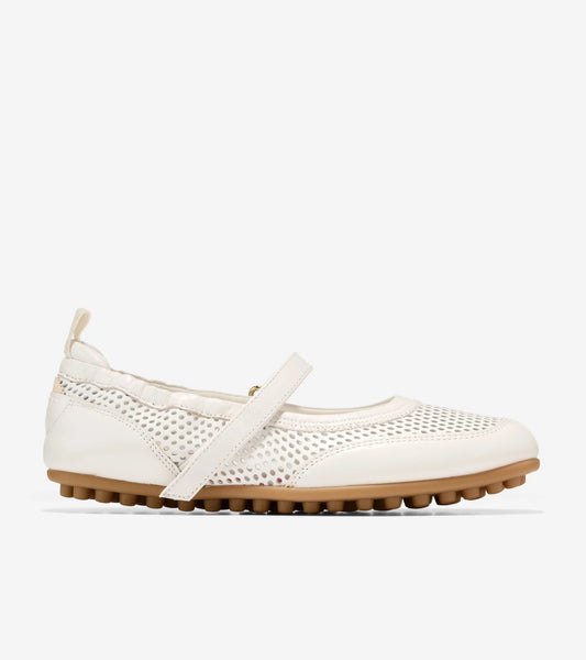GRANDPRØ TRAVINA MARY JANE BALLET FLATS