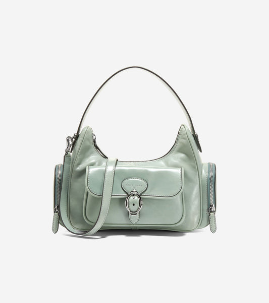 ALEXANDRIA SHOULDER CROSSBODY BAG