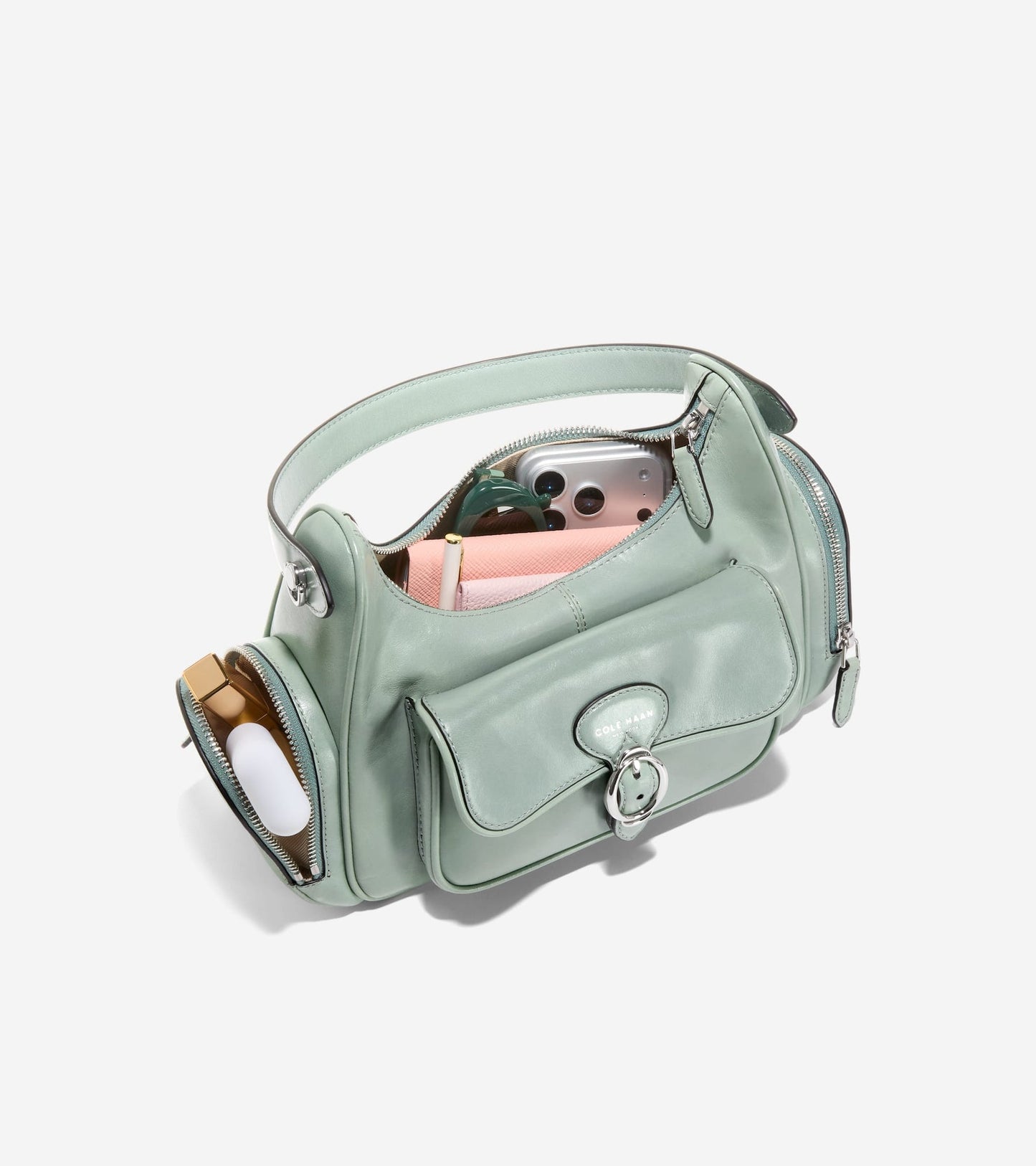 ALEXANDRIA SHOULDER CROSSBODY BAG