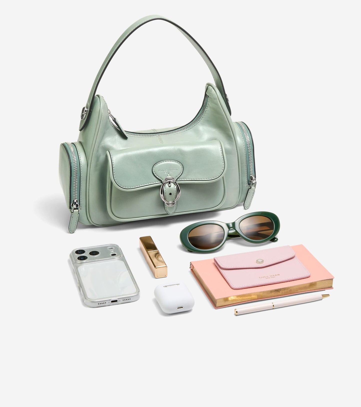ALEXANDRIA SHOULDER CROSSBODY BAG