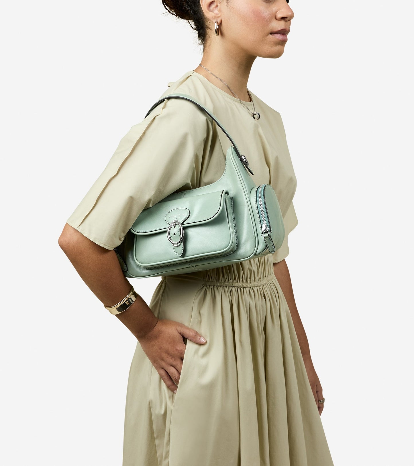 ALEXANDRIA SHOULDER CROSSBODY BAG