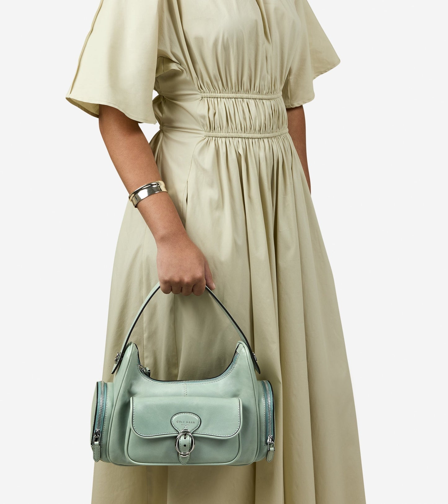 ALEXANDRIA SHOULDER CROSSBODY BAG