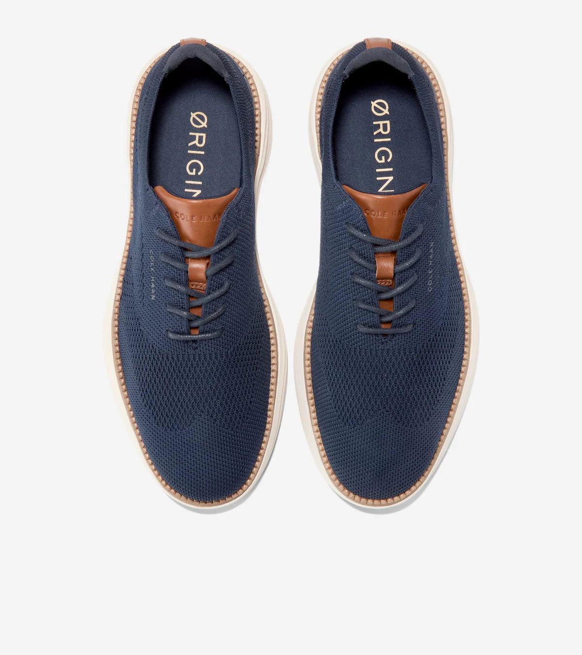 ØRIGINALGRAND HORIZON STITCHLITE WINGTIP OXFORDS