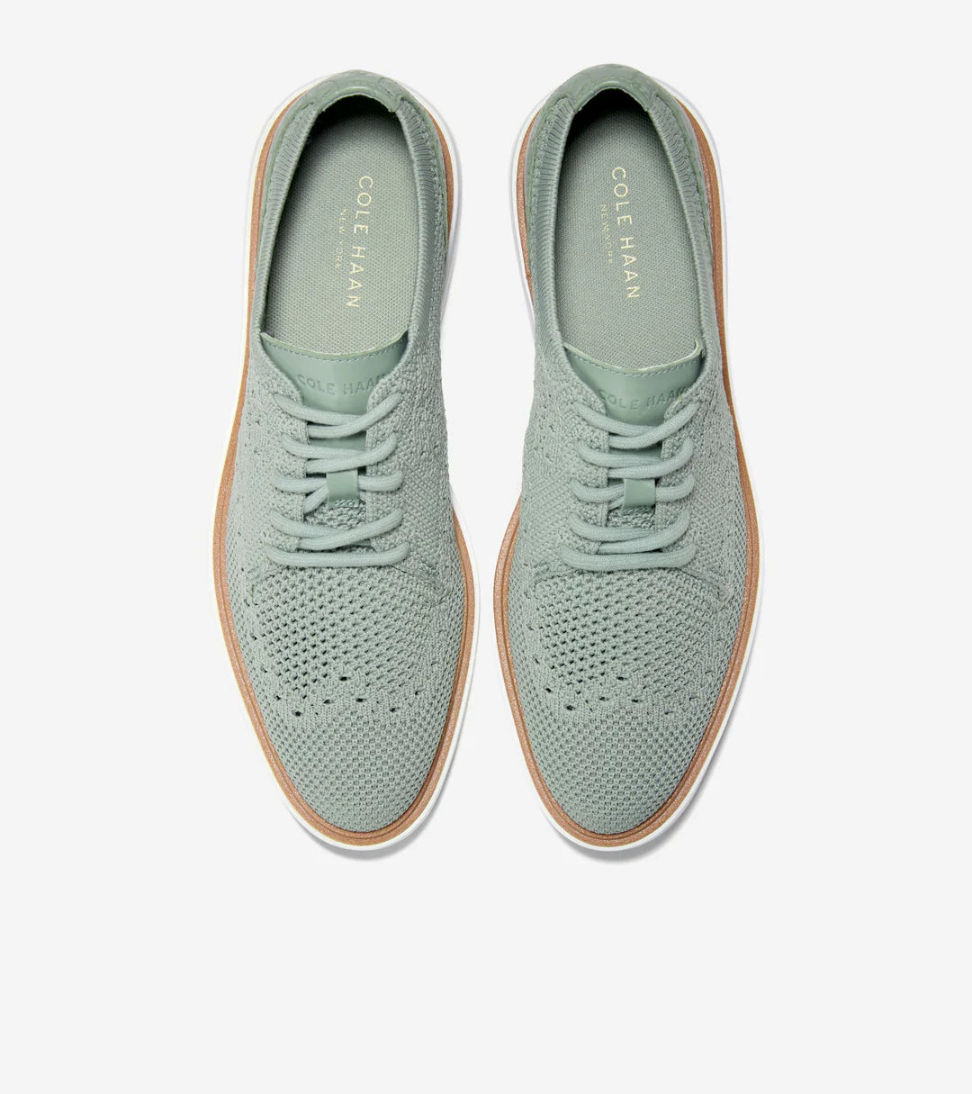 ØRIGINALGRAND CITYSPECTRE OXFORDS