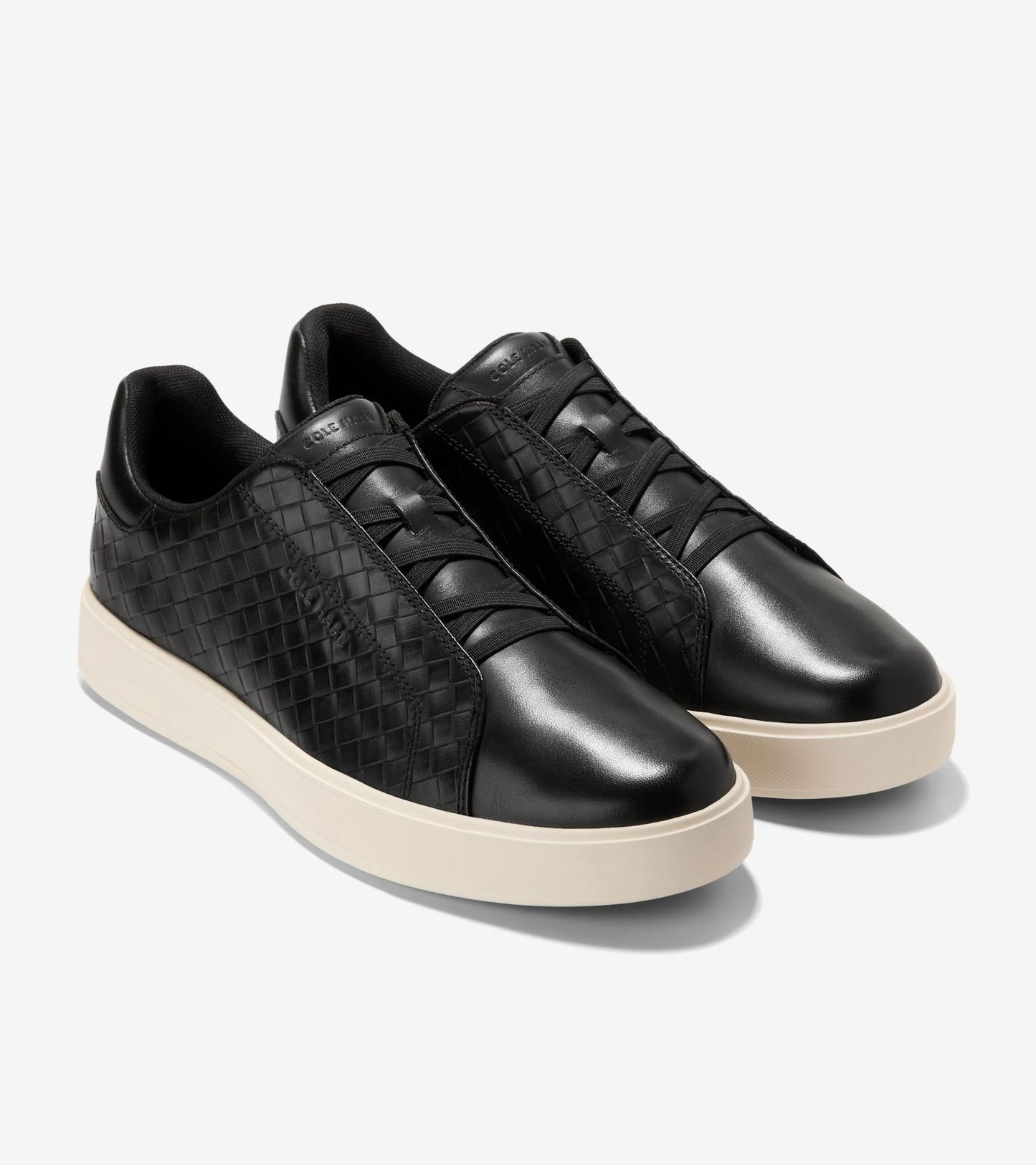 GRANDPRØ LUXE SLIP-ON SNEAKERS