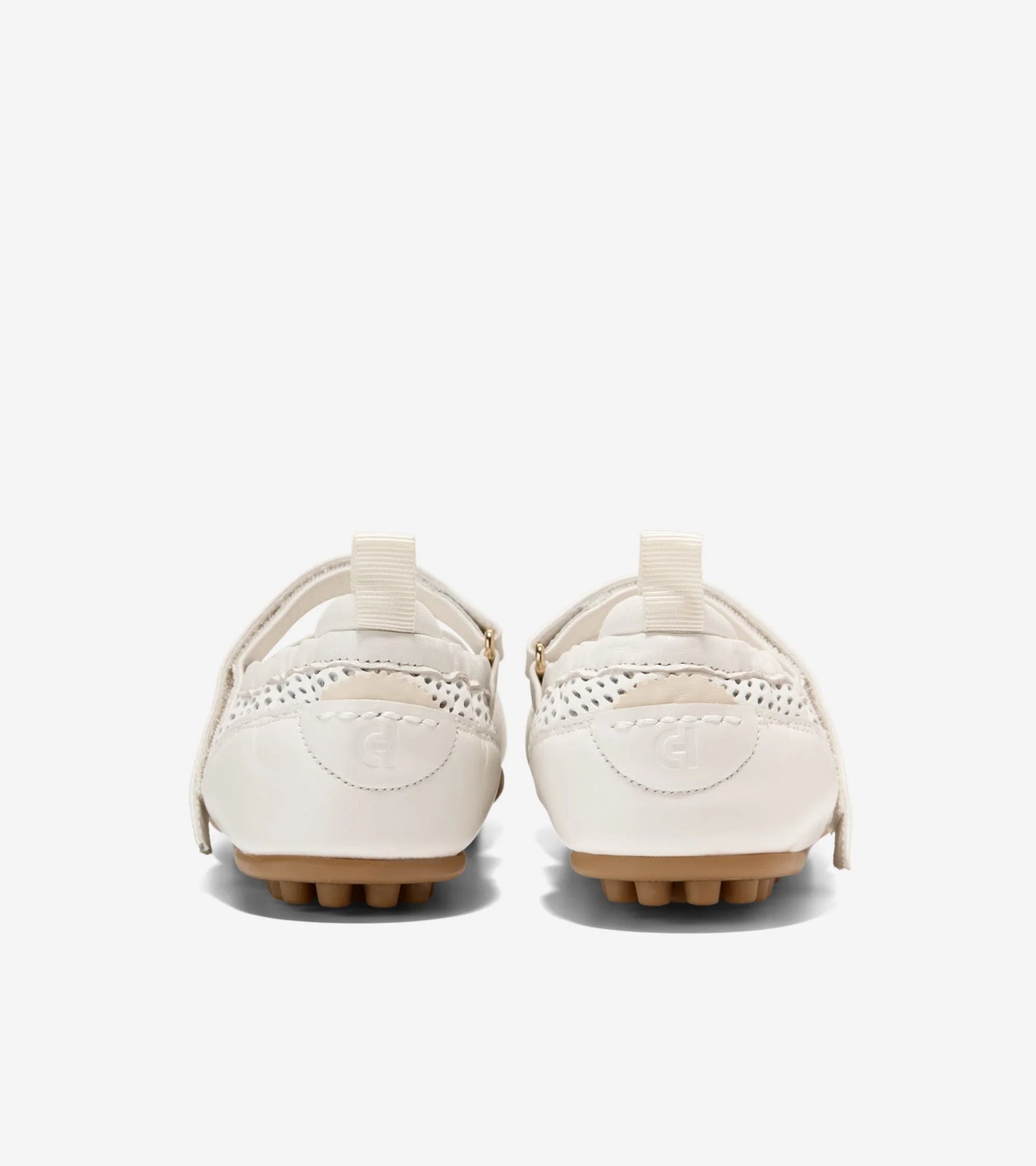 GRANDPRØ TRAVINA MARY JANE BALLET FLATS