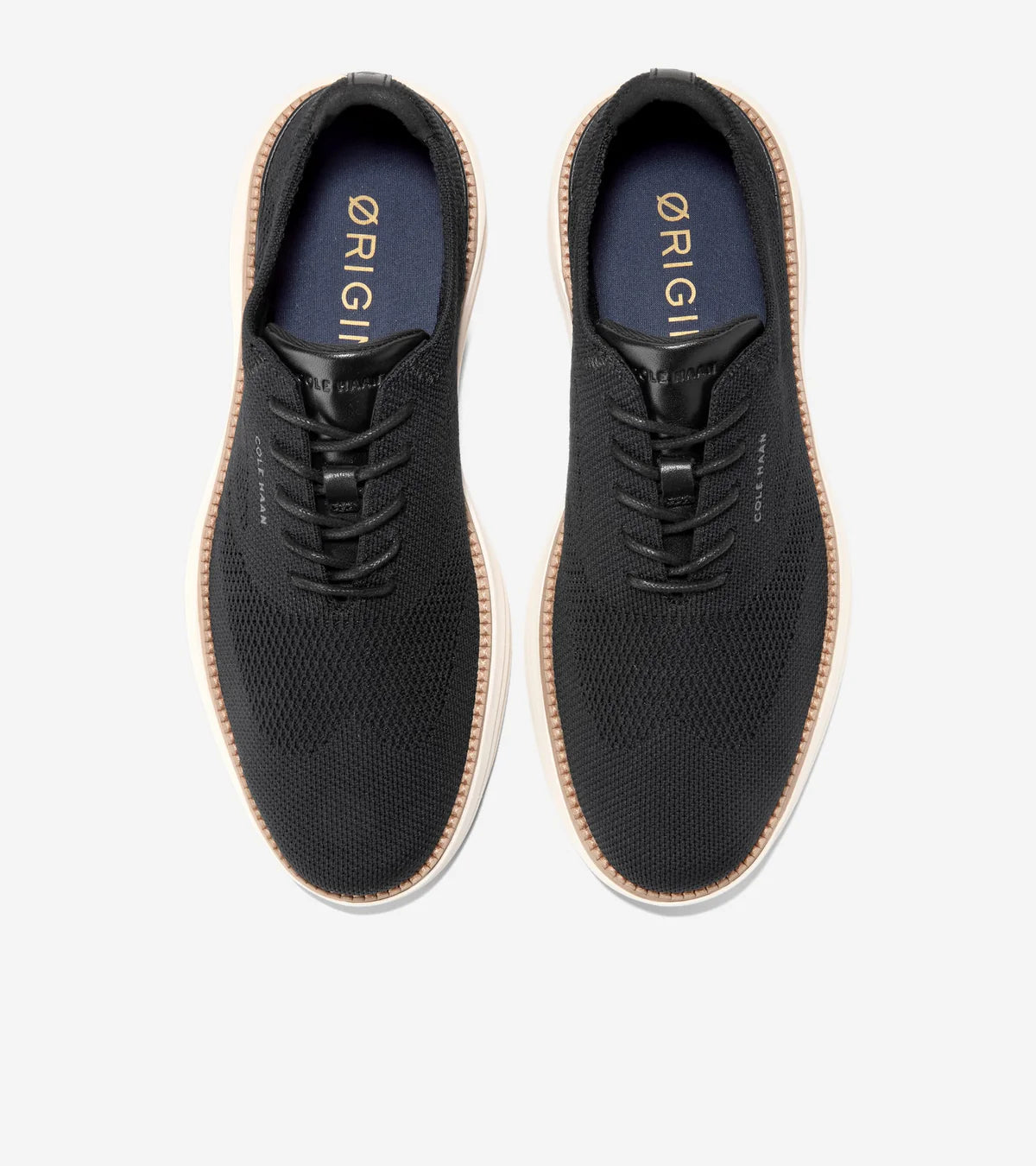 ØRIGINALGRAND HORIZON STITCHLITE WINGTIP OXFORDS