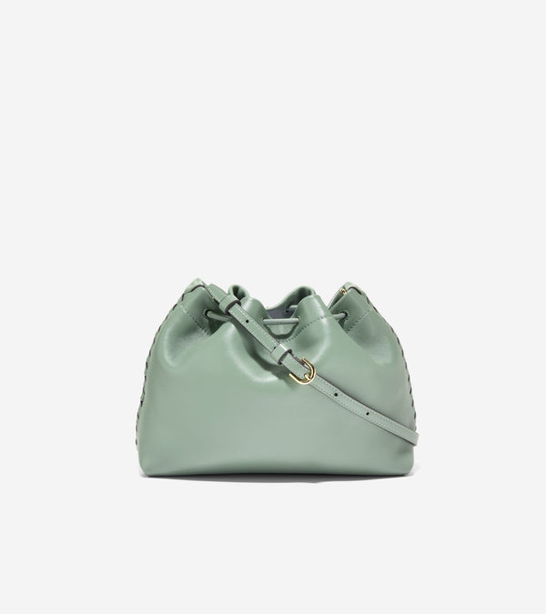 ISABELLA MINI BUCKET BAG