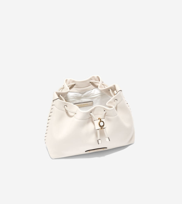 ISABELLA MINI BUCKET BAG
