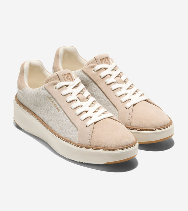 GRANDPRØ TOPSPIN SNEAKER
