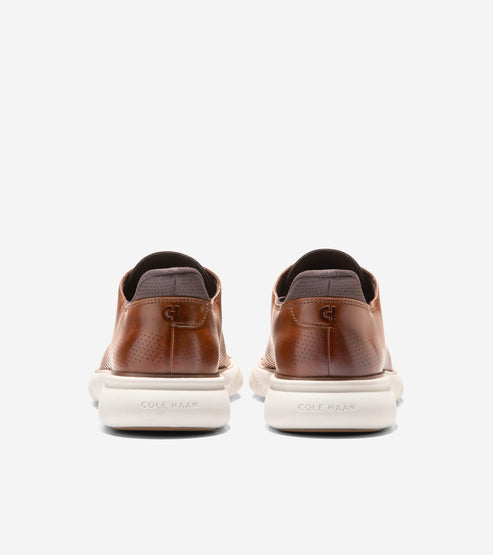 2.ZERØGRAND EVO LASER QUICK-ON OXFORDS