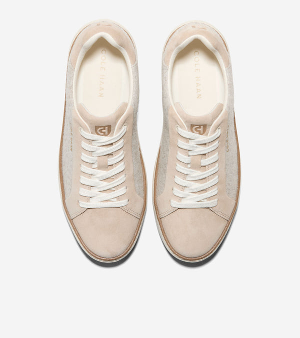 GRANDPRØ TOPSPIN SNEAKER