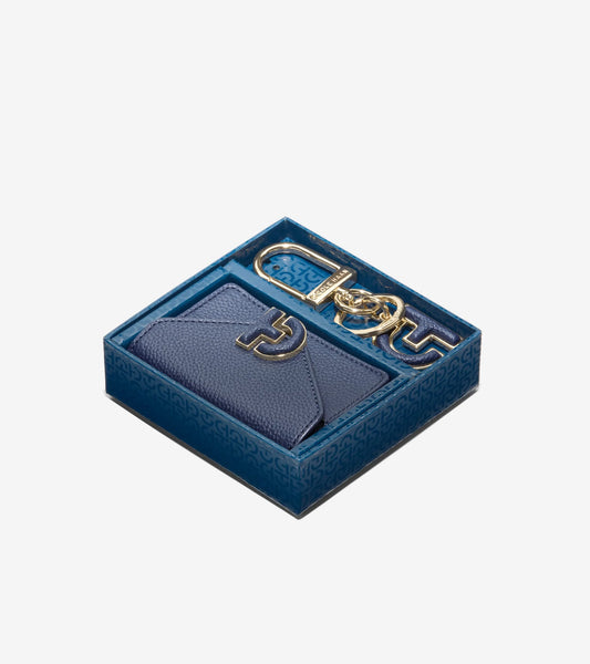 Town Card Case Gift Set - Cole Haan Malaysia