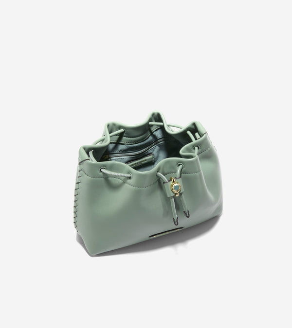 ISABELLA MINI BUCKET BAG