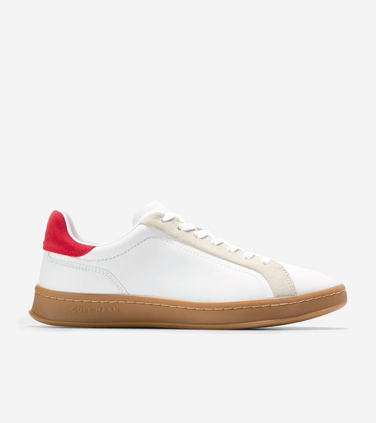 GRANDPRØ BREAKAWAY LACE TO TOE SNEAKERS