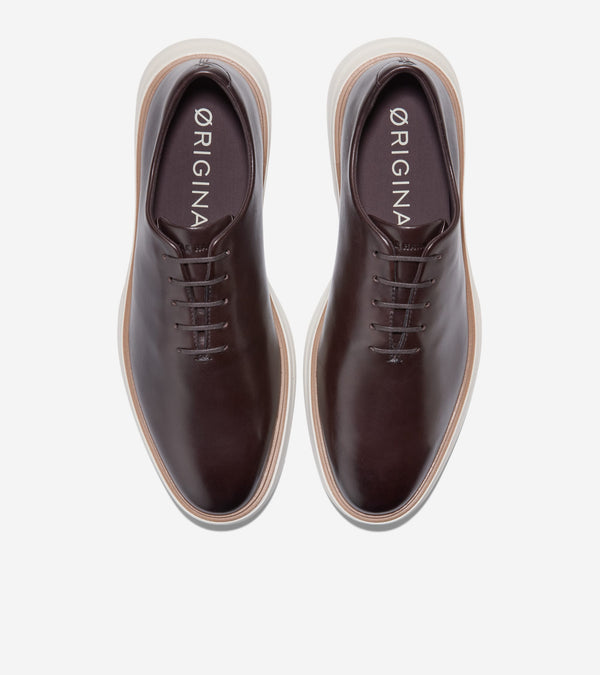 ØRIGINALGRAND CITYSPECTRE WHOLECUT OXFORDS