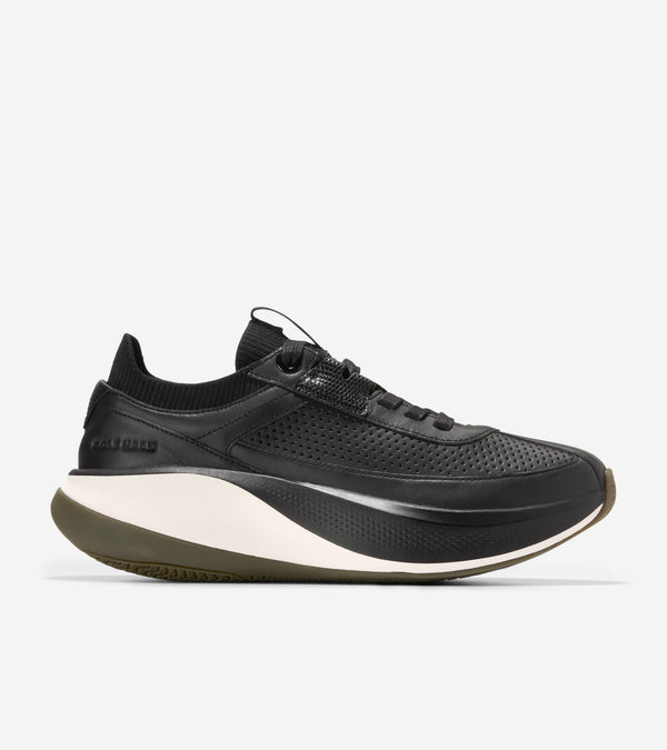 GRANDPRØ ALL DAY RUNNER LEATHER