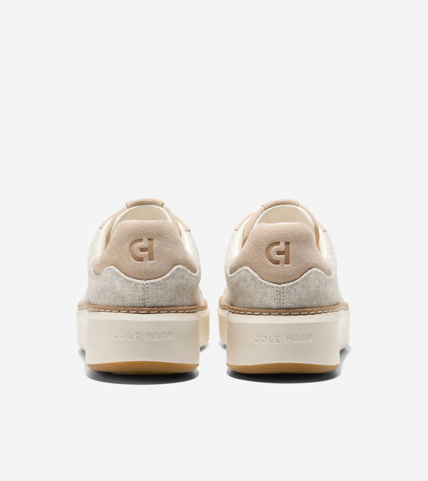 GRANDPRØ TOPSPIN SNEAKER