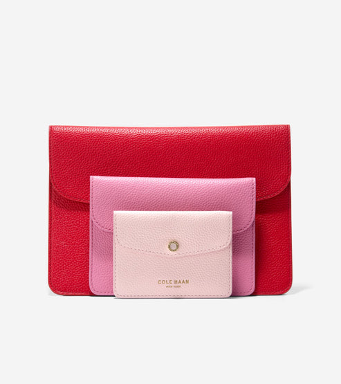 ESME TRAVEL POUCH SET