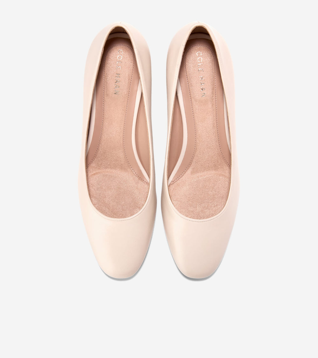 GO-TO SHAYLA BLOCK HEEL PUMPS
