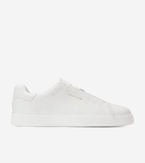 GRANDPRØ LUXE SLIP ON SNEAKERS