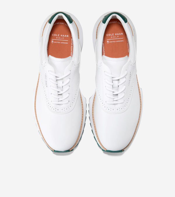 CH X UNITED ARROWS SADDLE ASHLAND GOLF SHOES