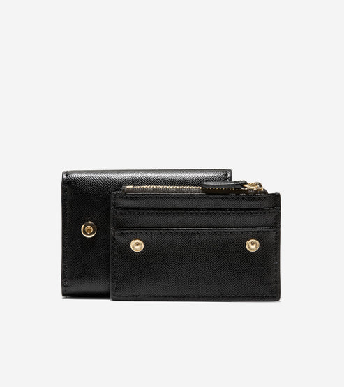 ESSENTIAL COMPACT WALLET