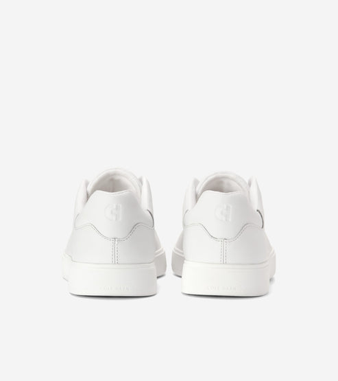 GRANDPRØ LUXE SLIP ON SNEAKERS