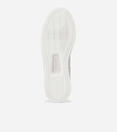 GRANDPRØ LUXE SLIP ON SNEAKERS