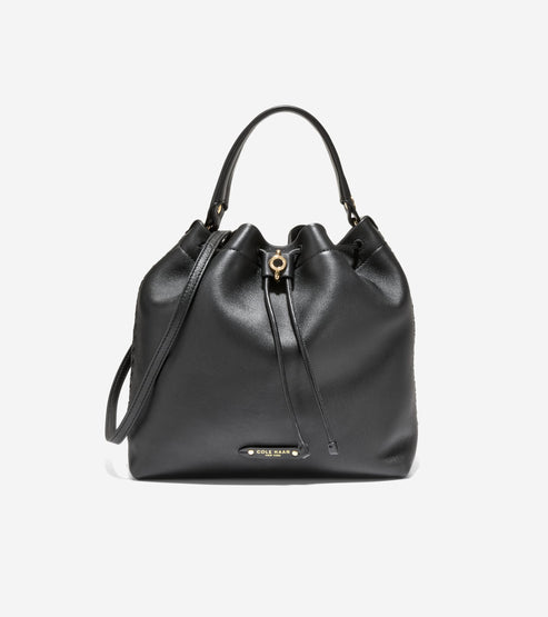 ISABELLA BUCKET BAG