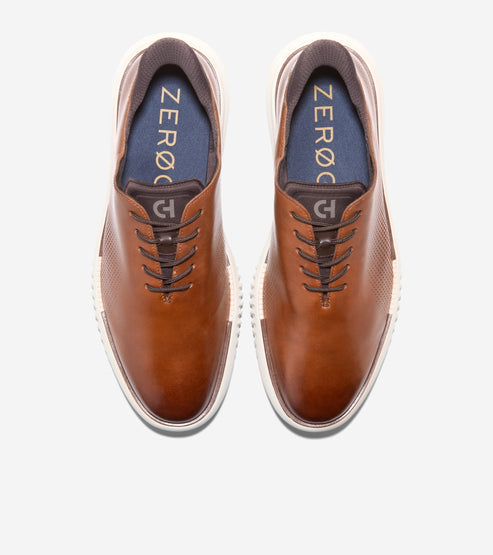 2.ZERØGRAND EVO LASER QUICK-ON OXFORDS