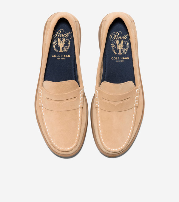 PINCH LONG-WEEKENDER PENNY LOAFERS