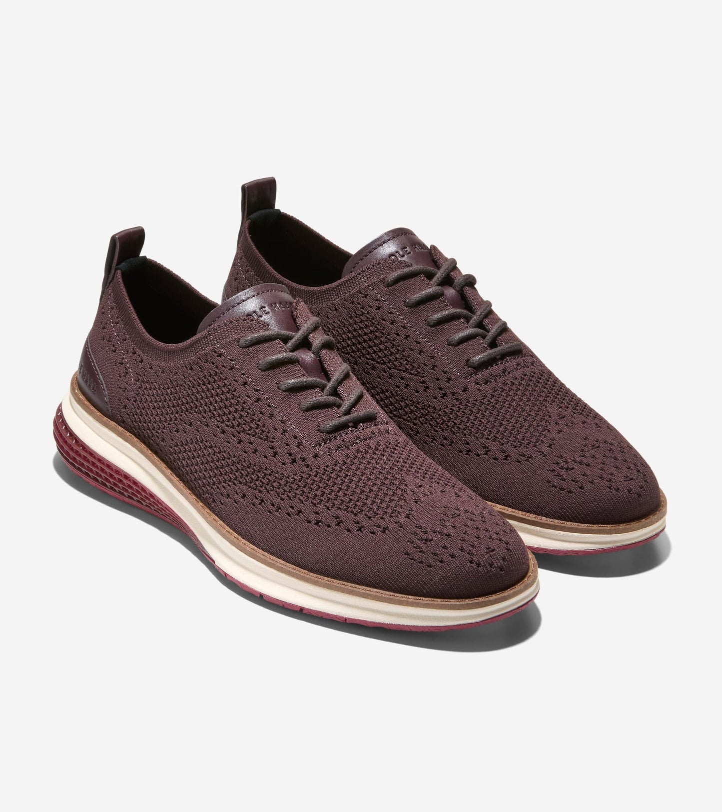 ØRIGINALGRAND ENERGYWEAVE STITCHLITE WINGTIP OXFORDS
