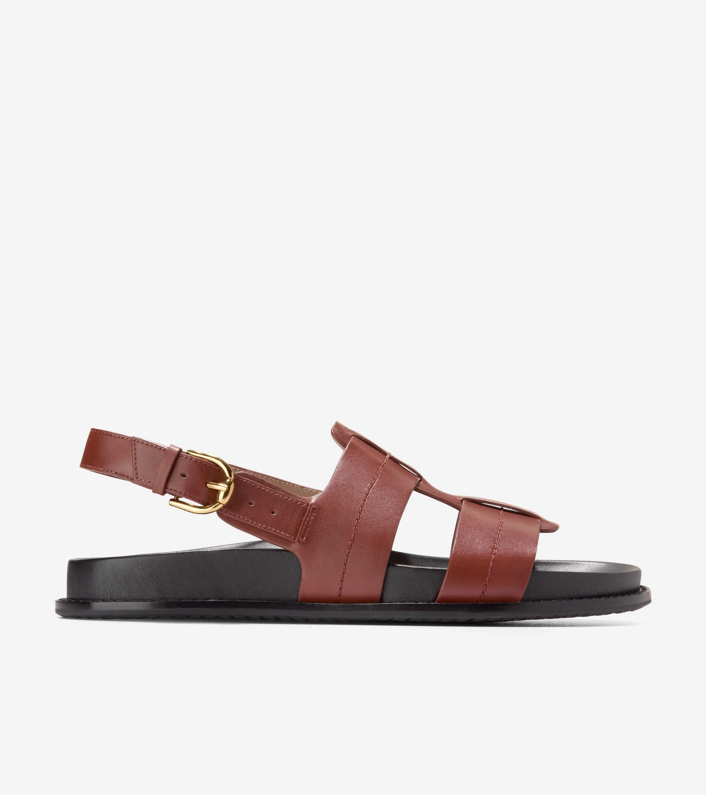 MARLEE FISHERMAN FOOTBED SANDALS