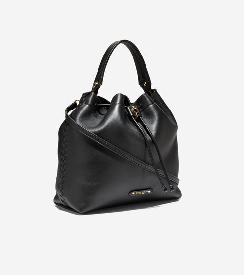 ISABELLA BUCKET BAG