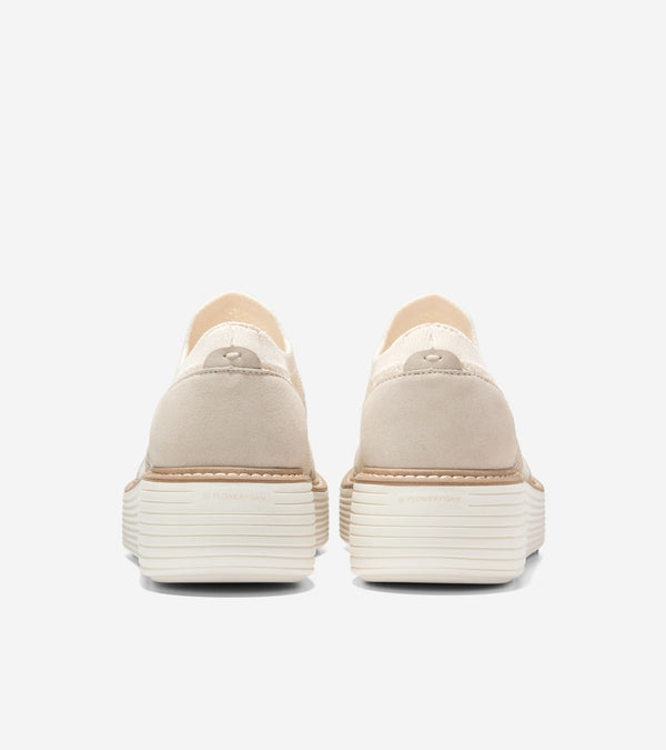 ØRIGINALGRAND MAX STITCHLITE™ PLATFORM SNEAKERS