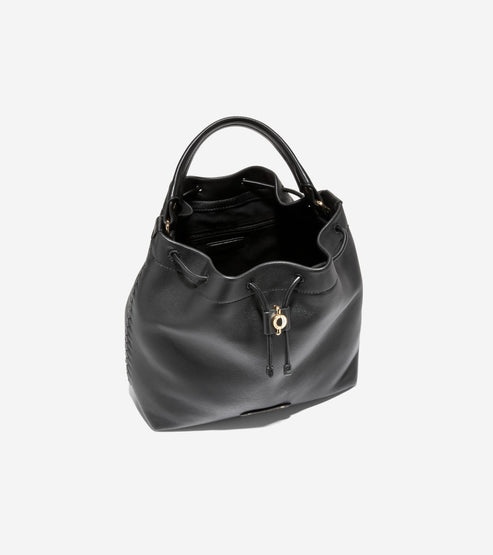ISABELLA BUCKET BAG