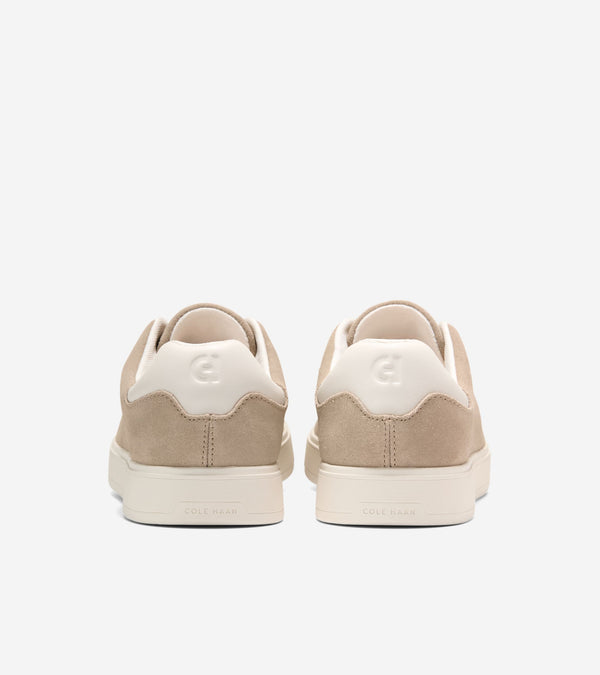 GRANDPRØ LUXE SLIP ON SNEAKERS