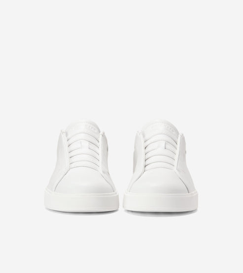 GRANDPRØ LUXE SLIP ON SNEAKERS